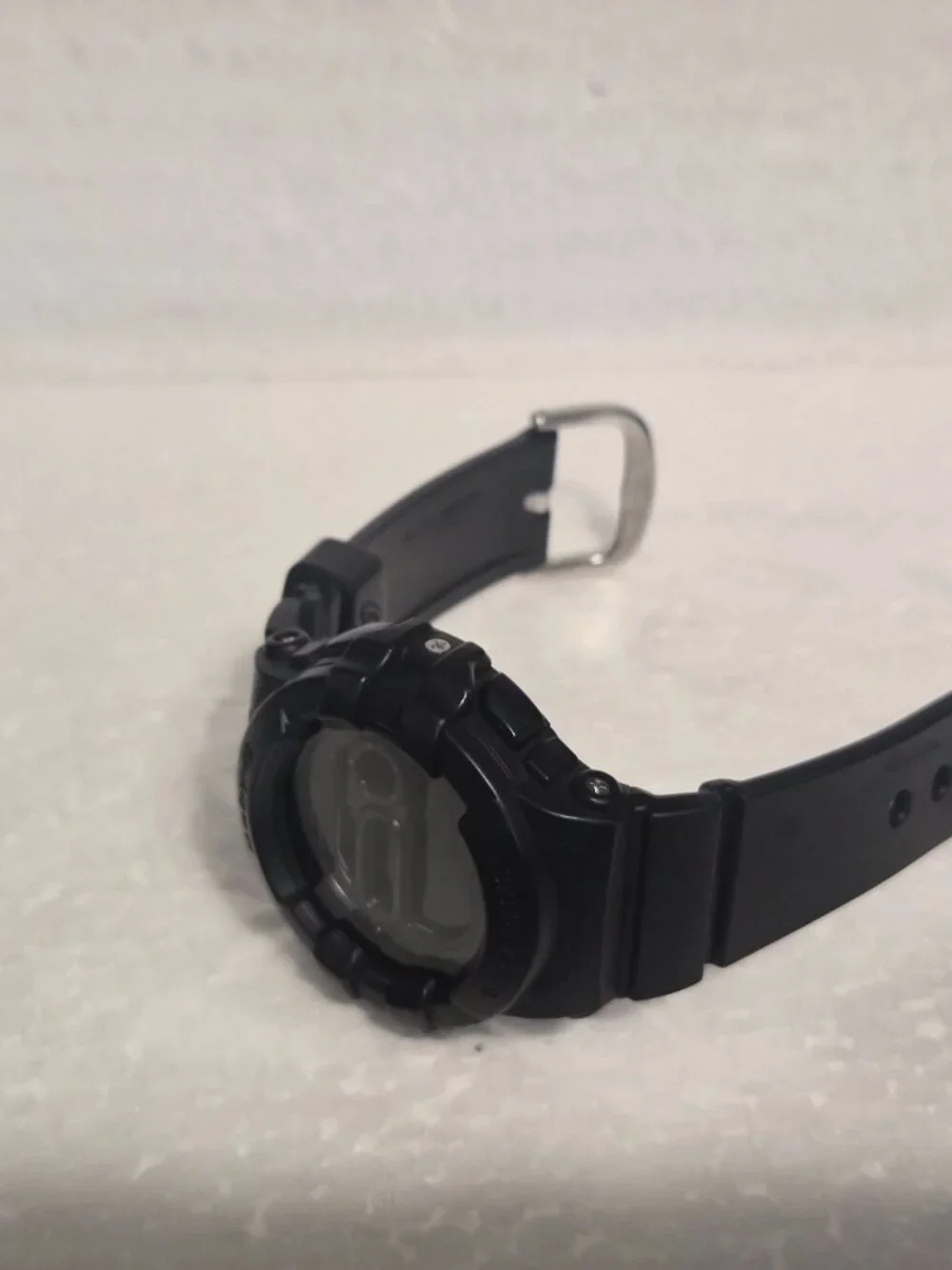 Casio G Shock Baby G Matte Black